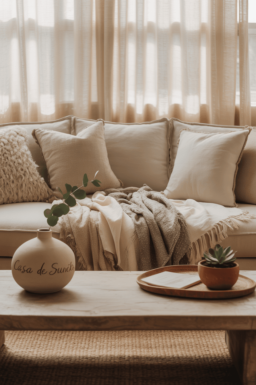 21 Mexican Minimalist Decor Ideas for a Warm, Stylish Home