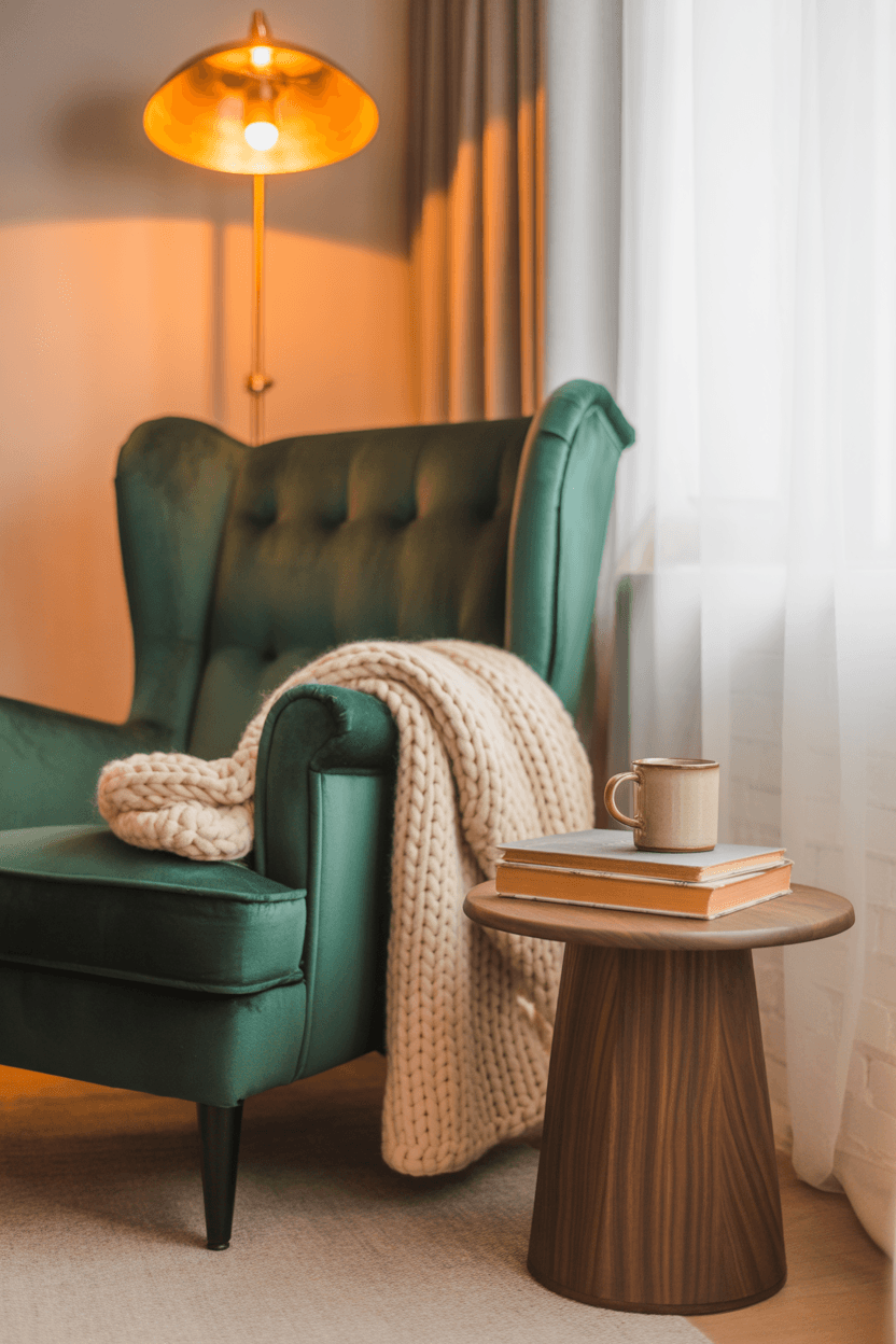 22 Warm Apartment Aesthetic Ideas for a Cozy and Inviting Home