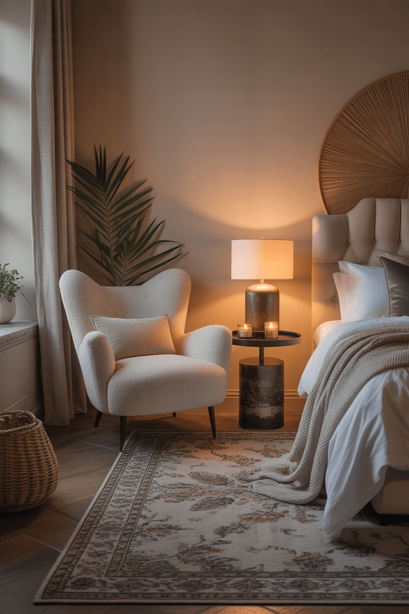 23 Bedroom Sitting Area Ideas for a Stylish and Cozy Retreat