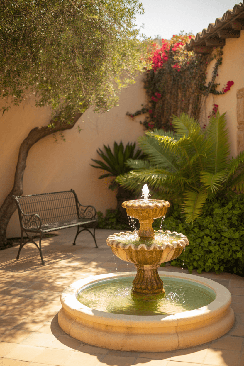 24 Gorgeous Hacienda Style Entryways You’ll Want to Copy
