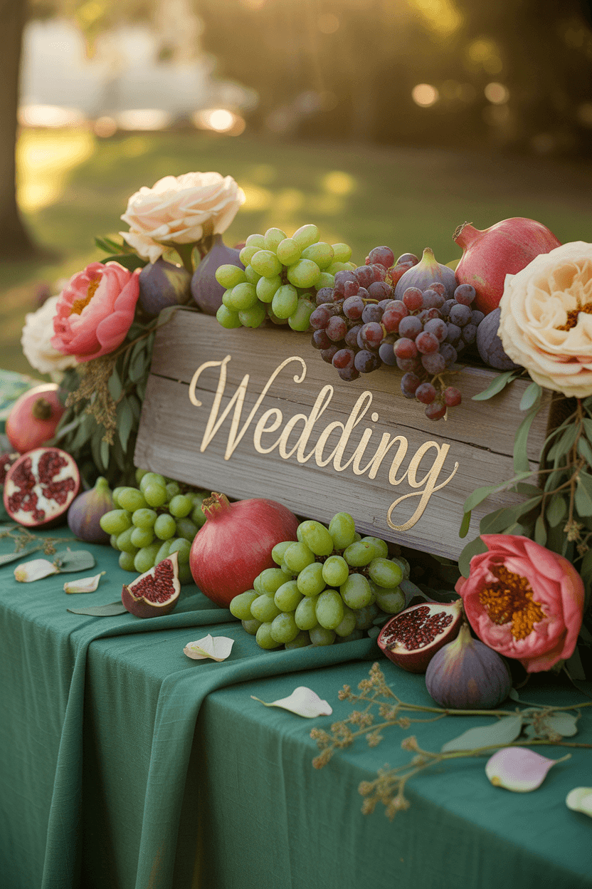 24 Wedding Table Decorations to Elevate Your Special Day