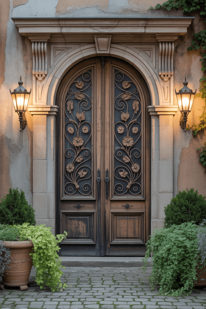 26 Entrance Design Ideas for Home That Make a Lasting First Impression