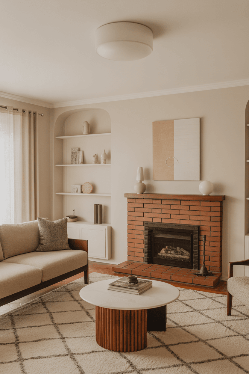 28 Mid Century Modern Living Room Ideas: Timeless Designs for Stylish Homes