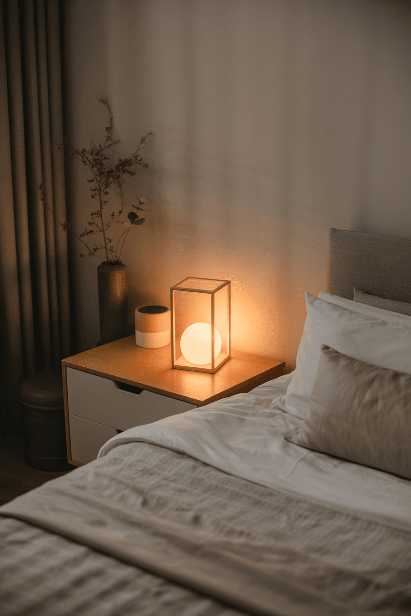 23 Minimalist Bedroom Lighting Ideas for a Sleek and Serene Space