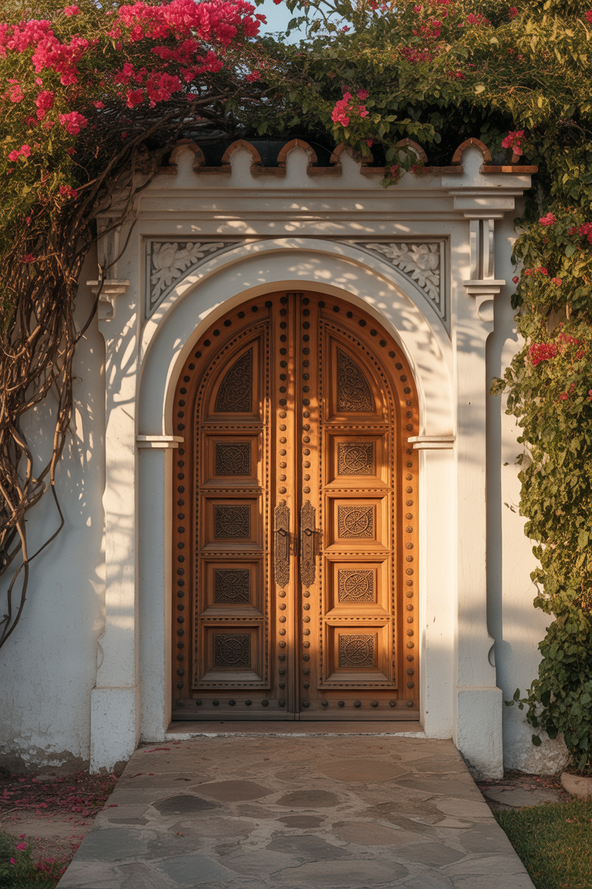 24 Hacienda Style Home Ideas for a Warm and Timeless Look