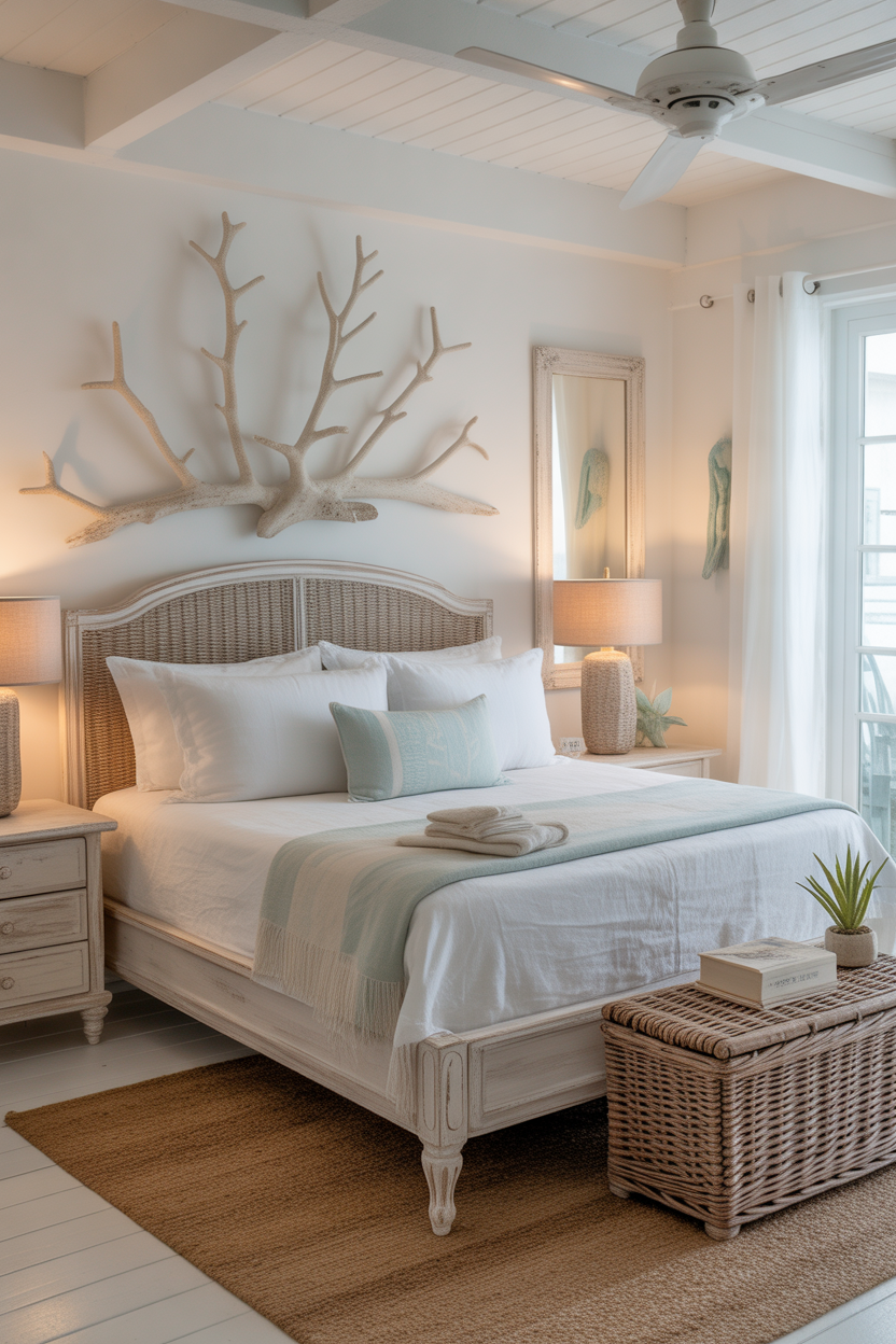 23 White and Cream Bedroom Ideas for a Calm and Timeless Space