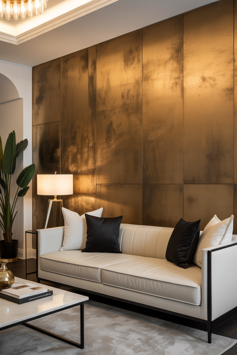 21 Accent Walls in Living Room That Transform Your Space