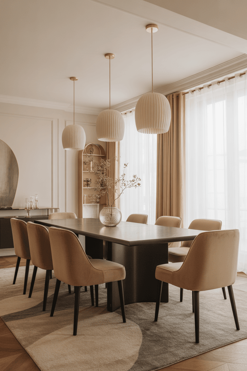 26 Stunning Dining Room Ideas for Style, Comfort & Inspired Living