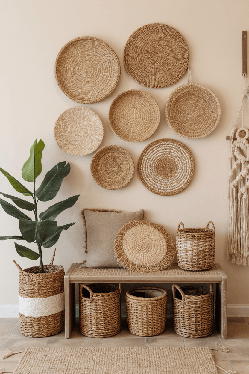 24 DIY Wall Decor Ideas That Instantly Elevate Your Home