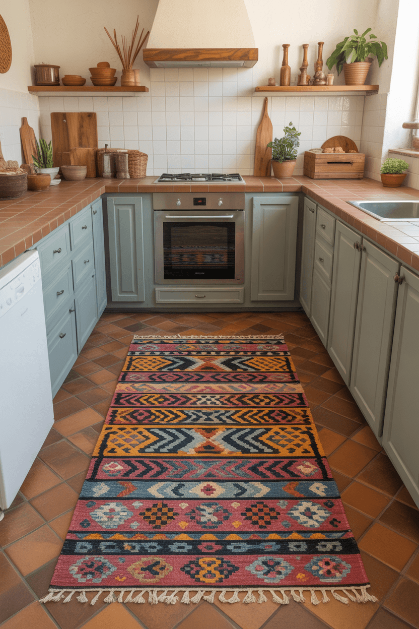 Top 20 Mexican Kitchen Decor Ideas for a Festive and Cozy Look