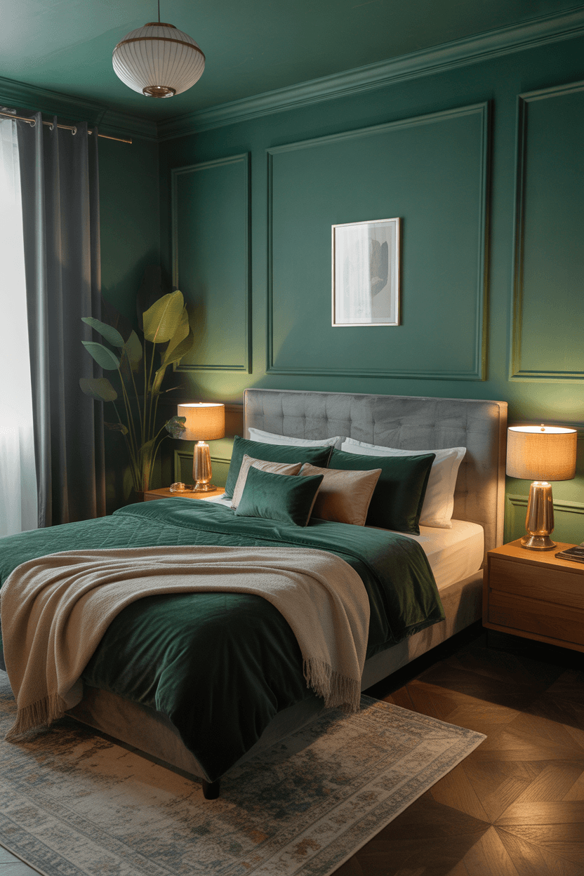 23 Bedroom Wall Colors to Refresh and Elevate Your Space