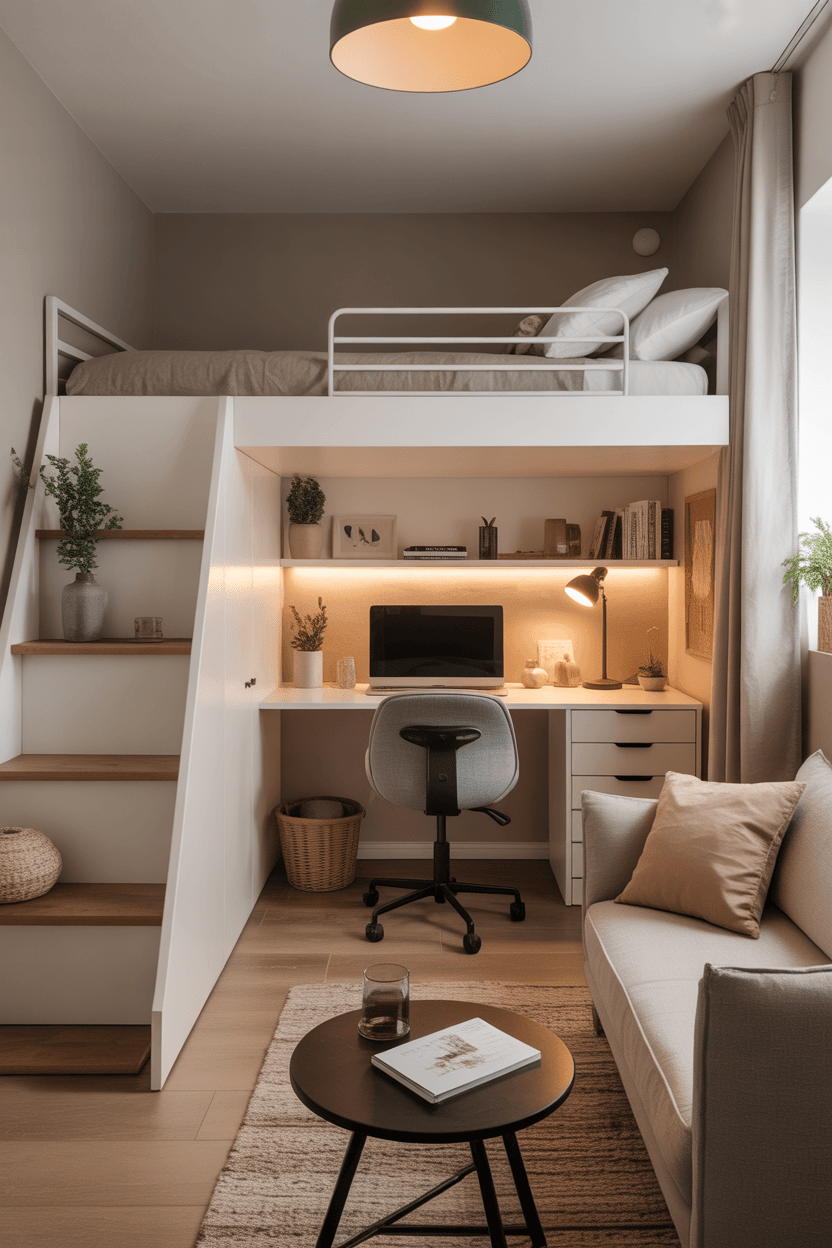20 Brilliant Small Home Interior Design Ideas for Space & Style