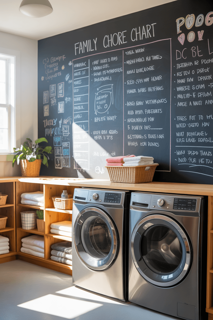 22 Laundry Room Ideas: Transform Your Chore Space Into a Stylish Haven