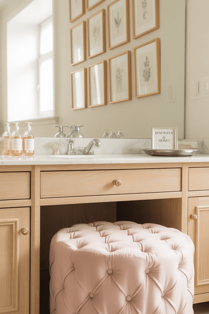 25 Elegant Bathroom Decor Ideas to Refresh Your Home