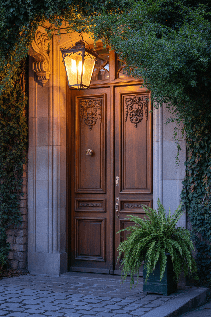 26 Entrance Design Ideas for Home That Make a Lasting First Impression