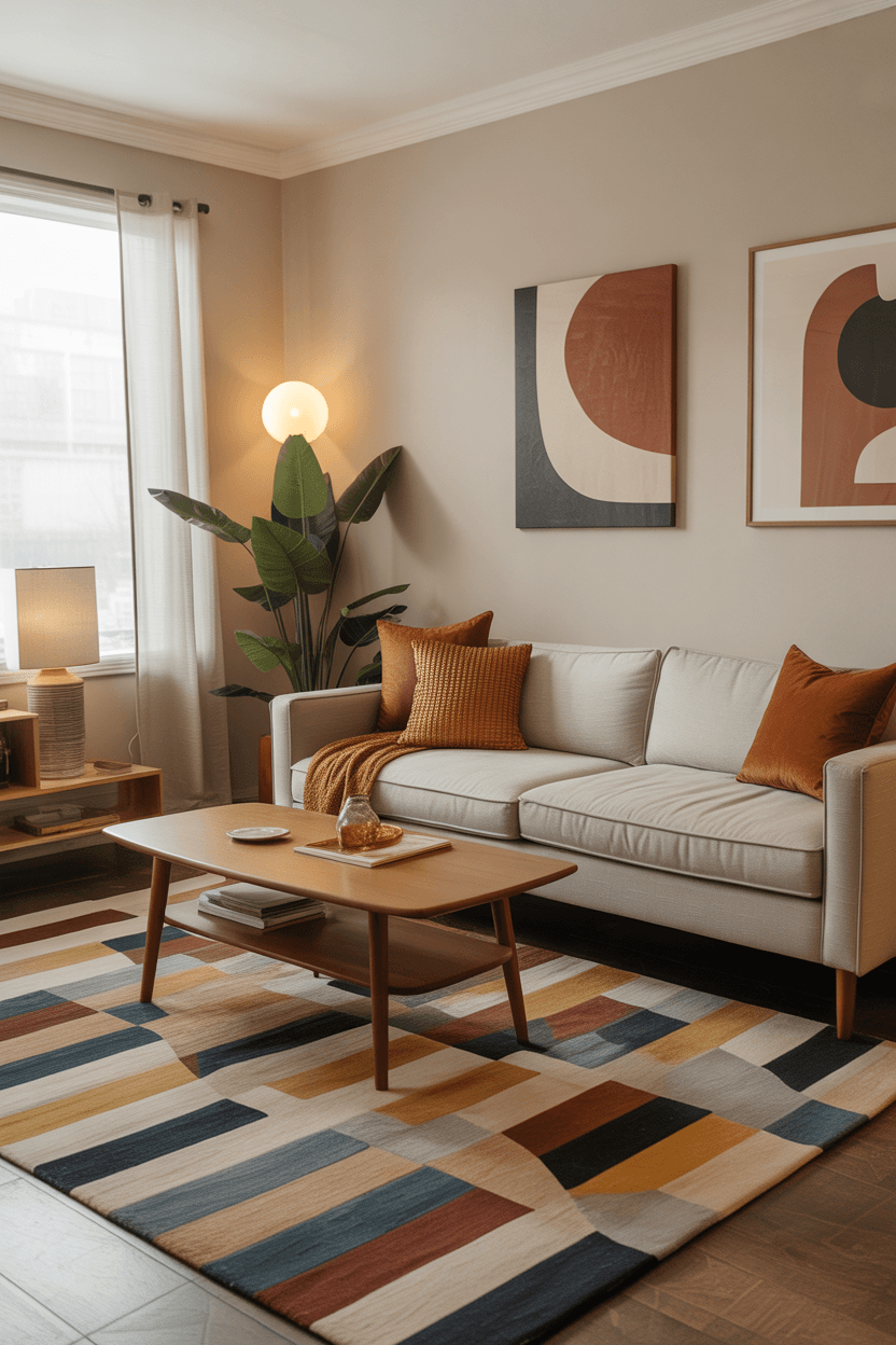 28 Mid Century Modern Living Room Ideas: Timeless Designs for Stylish Homes