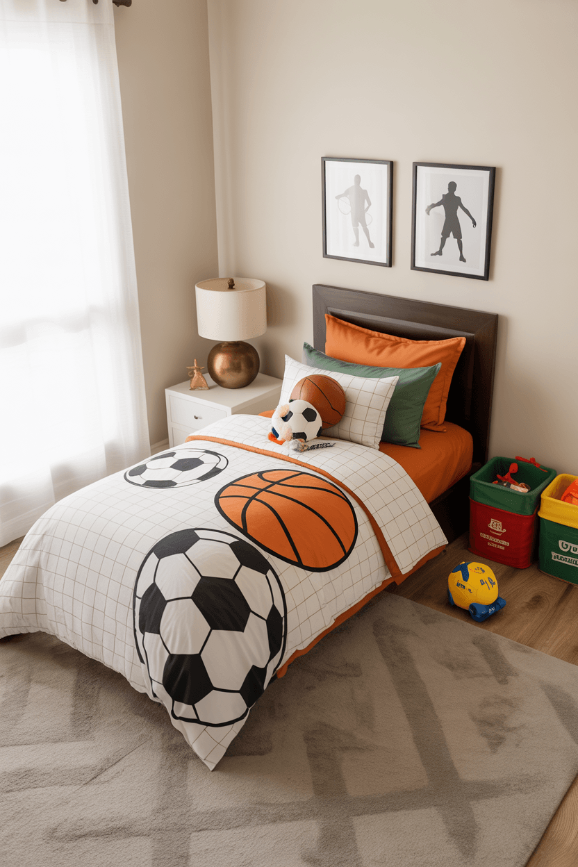 24 Adorable Toddler Bedroom Ideas for a Fun and Cozy Space
