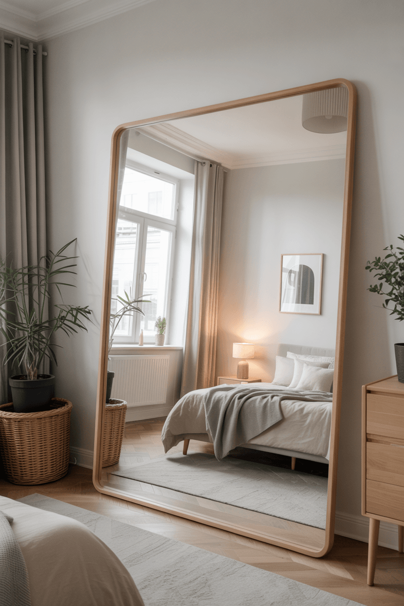 24 Scandi Bedroom Ideas to Create a Calm and Cozy Retreat