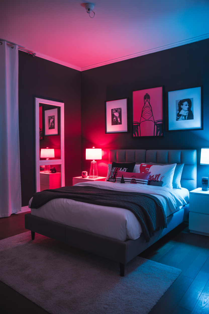 25 Teen Girl Bedroom Ideas to Create a Fun & Stylish Space