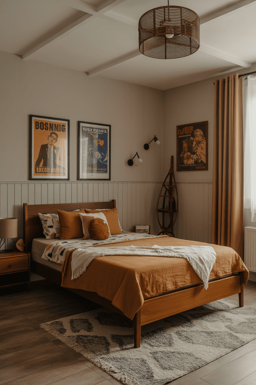 23 Modern Boys Bedroom Ideas for a Stylish and Functional Space