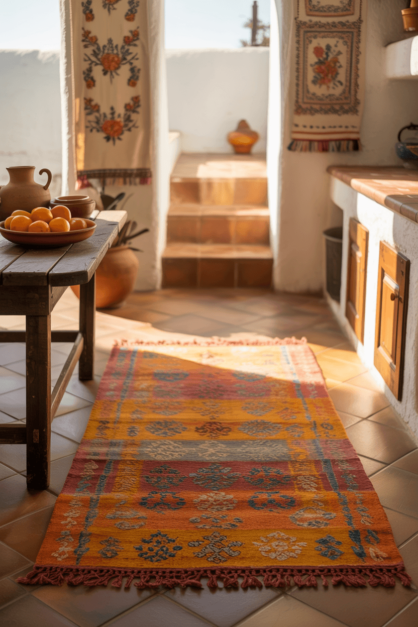 25 Stunning Spanish Style Kitchen Ideas for Warm & Timeless Charm