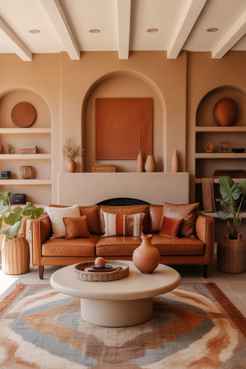 25 Colorful Living Room Ideas to Brighten Up Your Space