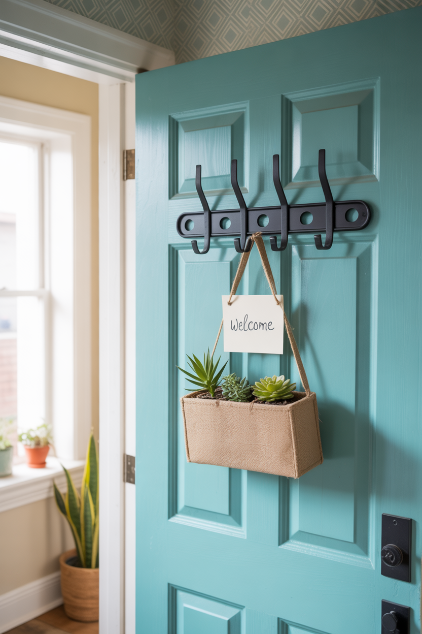 17 Small Entryway Decor Ideas to Make a Big Impression