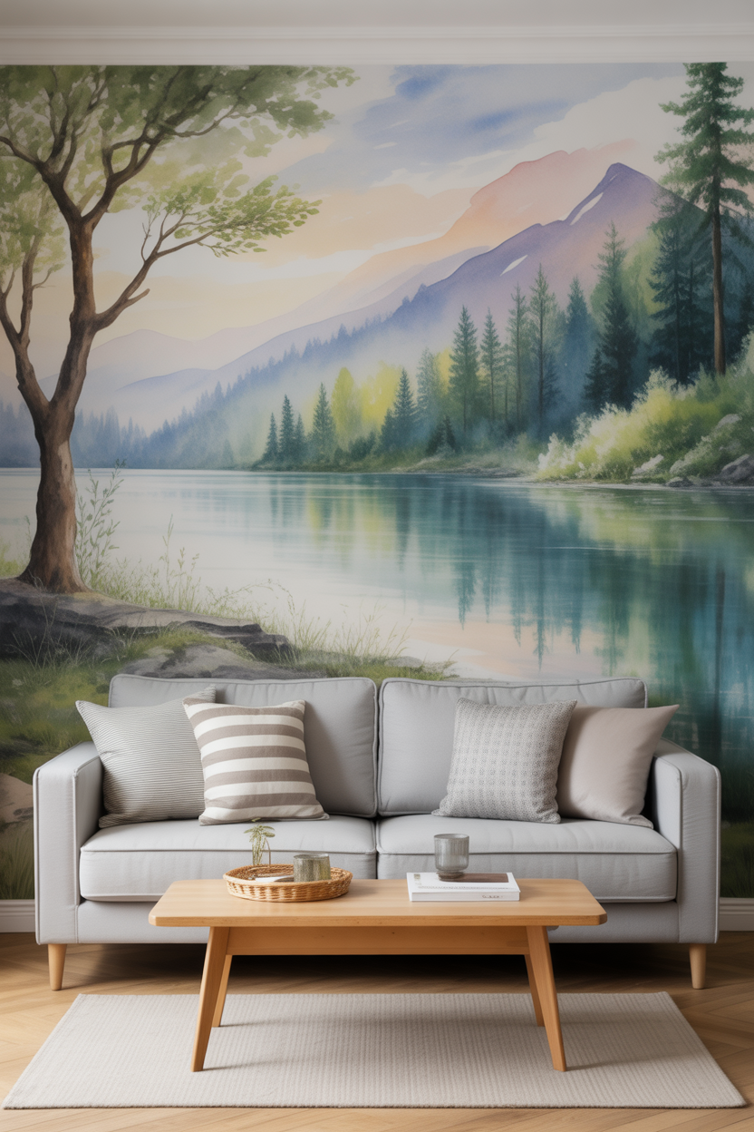 21 Accent Walls in Living Room That Transform Your Space
