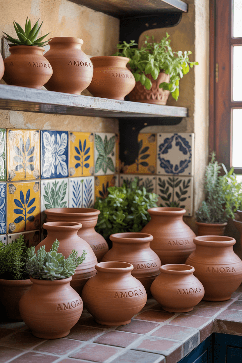 Top 20 Mexican Kitchen Decor Ideas for a Festive and Cozy Look