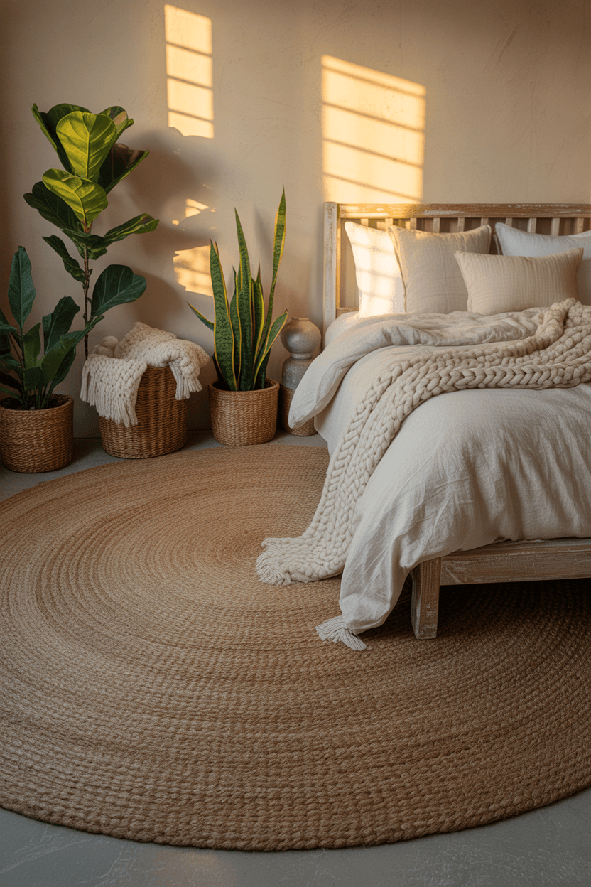 20 Earthy Bedroom Ideas to Create a Calm and Cozy Retreat