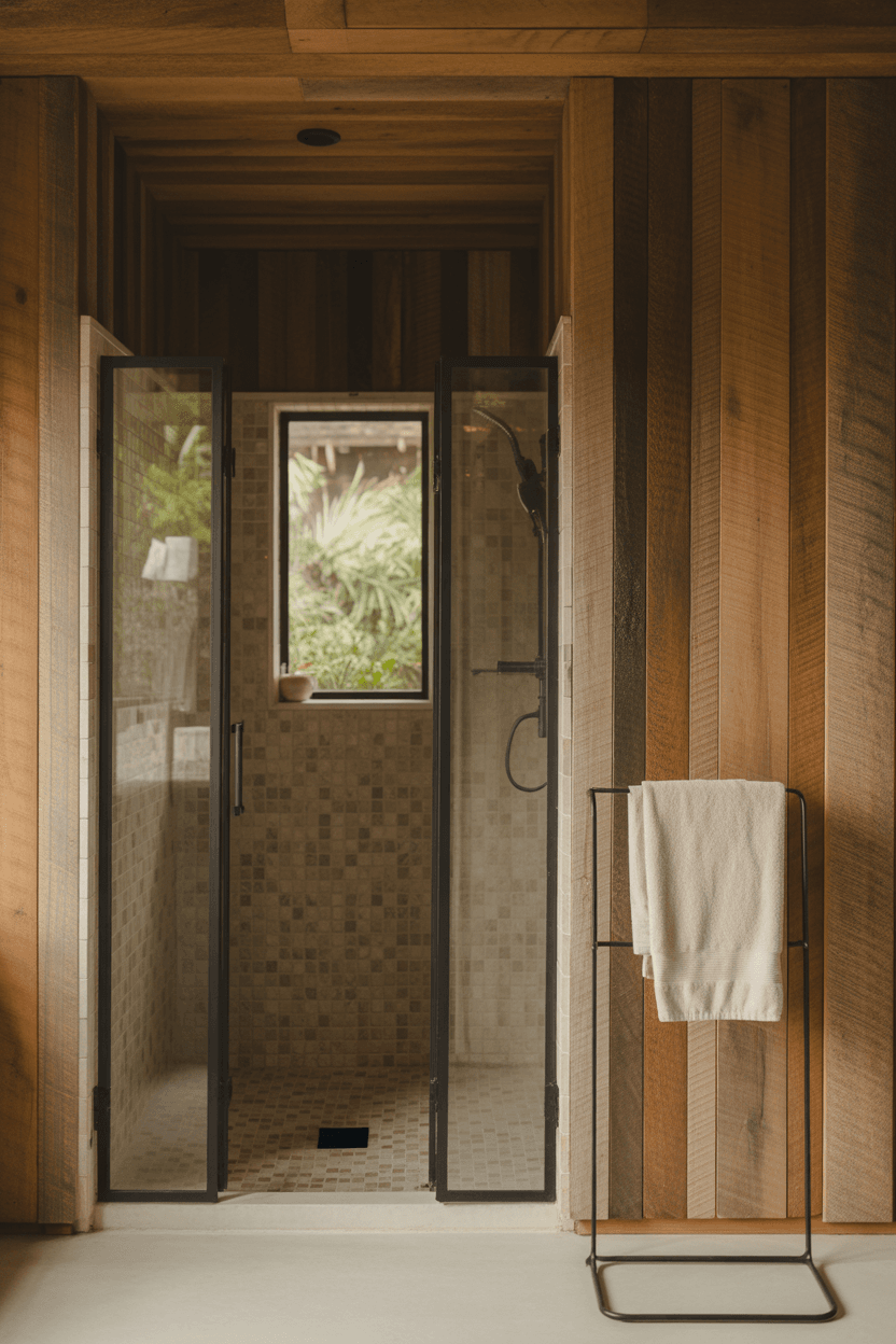 22 Cozy Small Cabin Bathroom Ideas to Maximize Space and Style