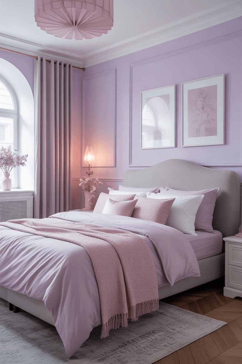 23 Bedroom Wall Colors to Refresh and Elevate Your Space