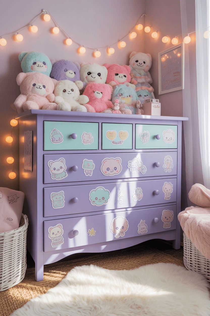 26 Cutecore Room Ideas for an Adorably Aesthetic Makeover