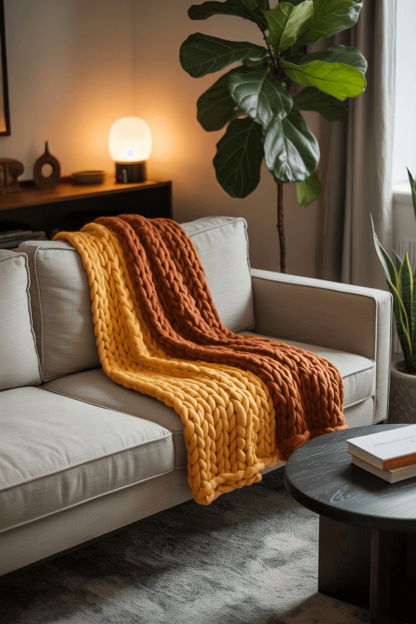 22 Warm Apartment Aesthetic Ideas for a Cozy and Inviting Home