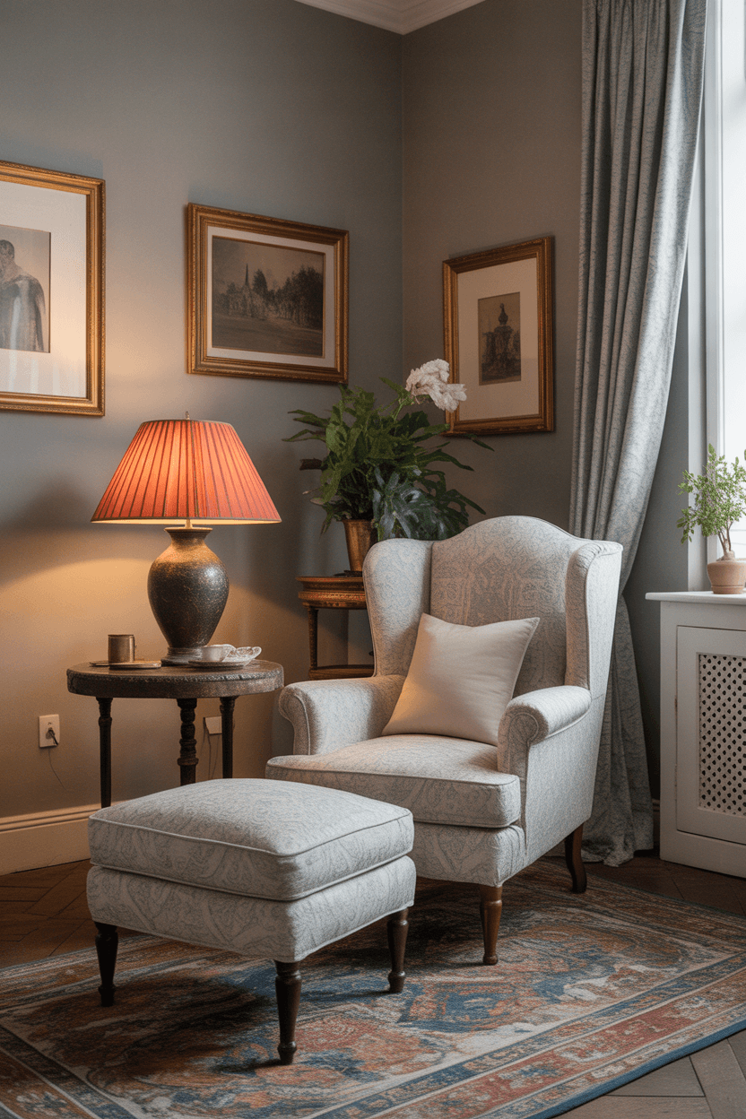 23 Bedroom Sitting Area Ideas for a Stylish and Cozy Retreat