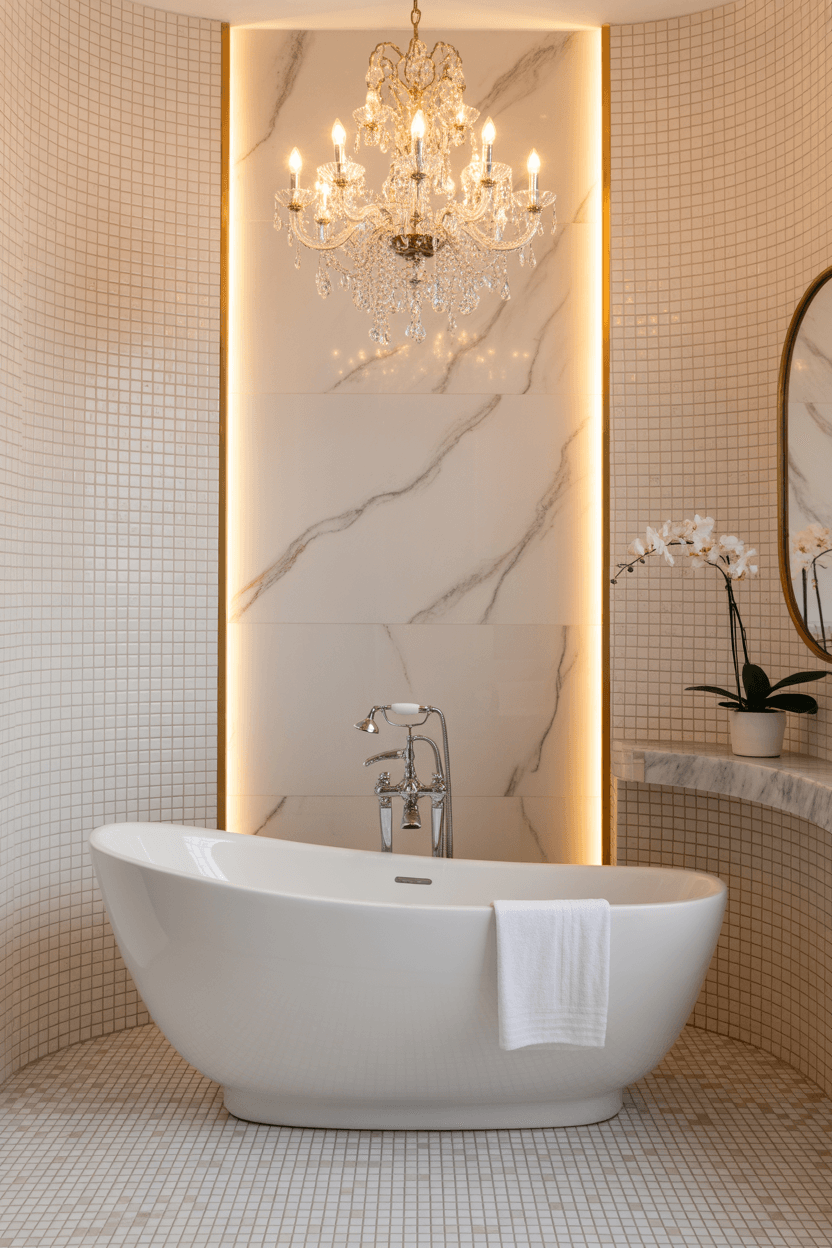 25 Elegant Bathroom Decor Ideas to Refresh Your Home