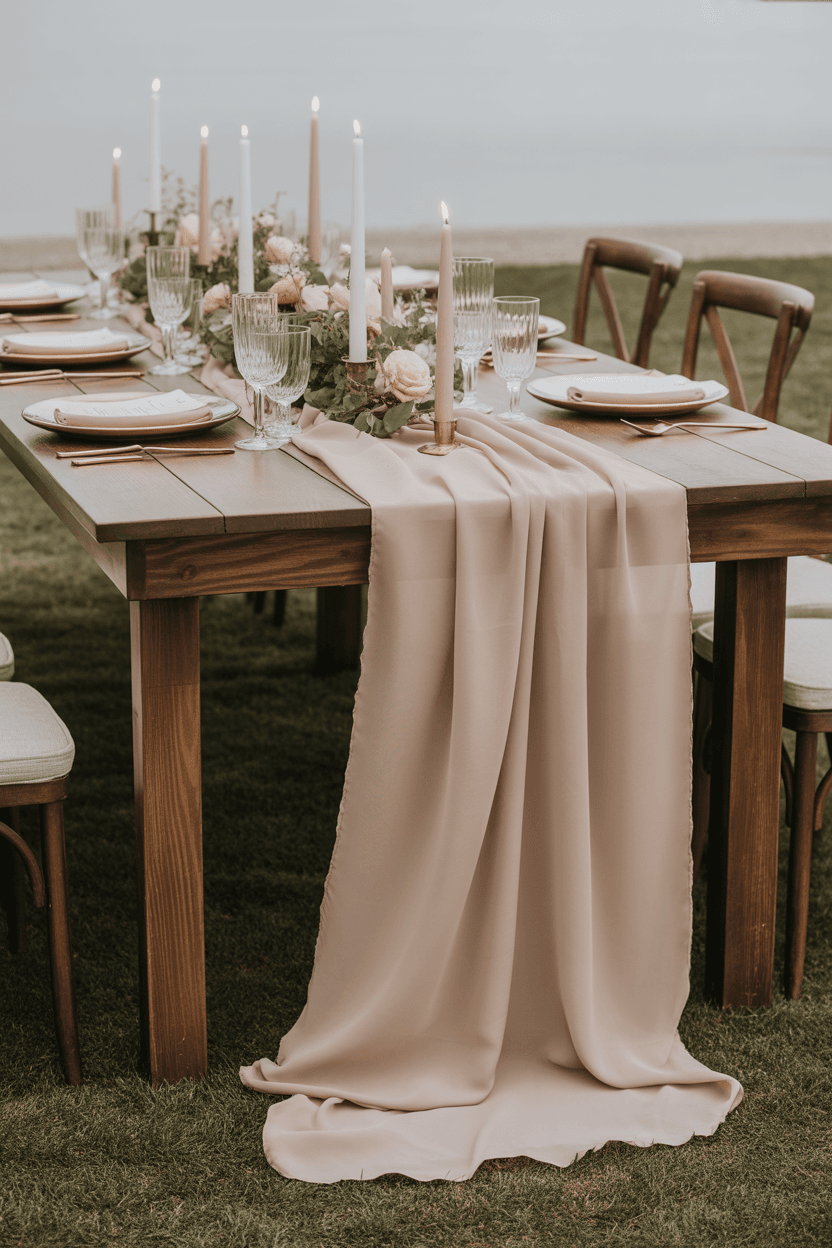 24 Wedding Table Decorations to Elevate Your Special Day