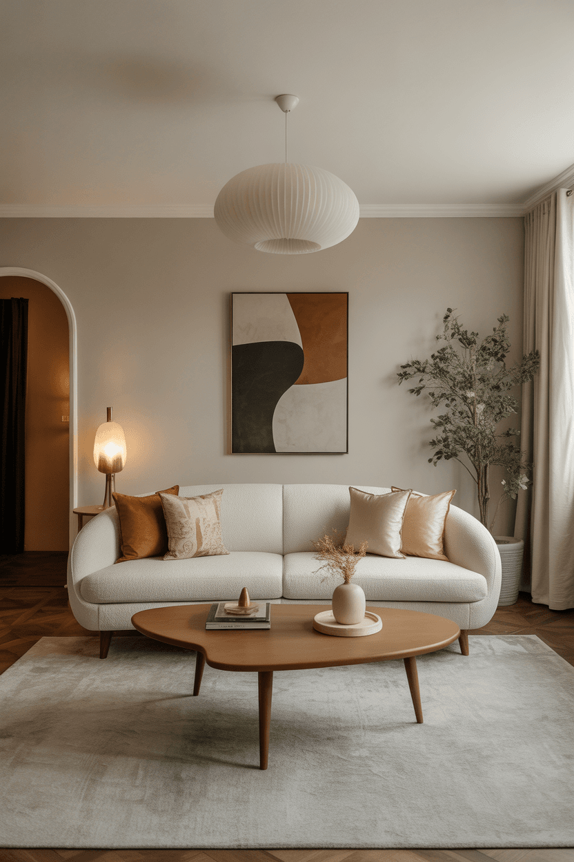 28 Mid Century Modern Living Room Ideas: Timeless Designs for Stylish Homes