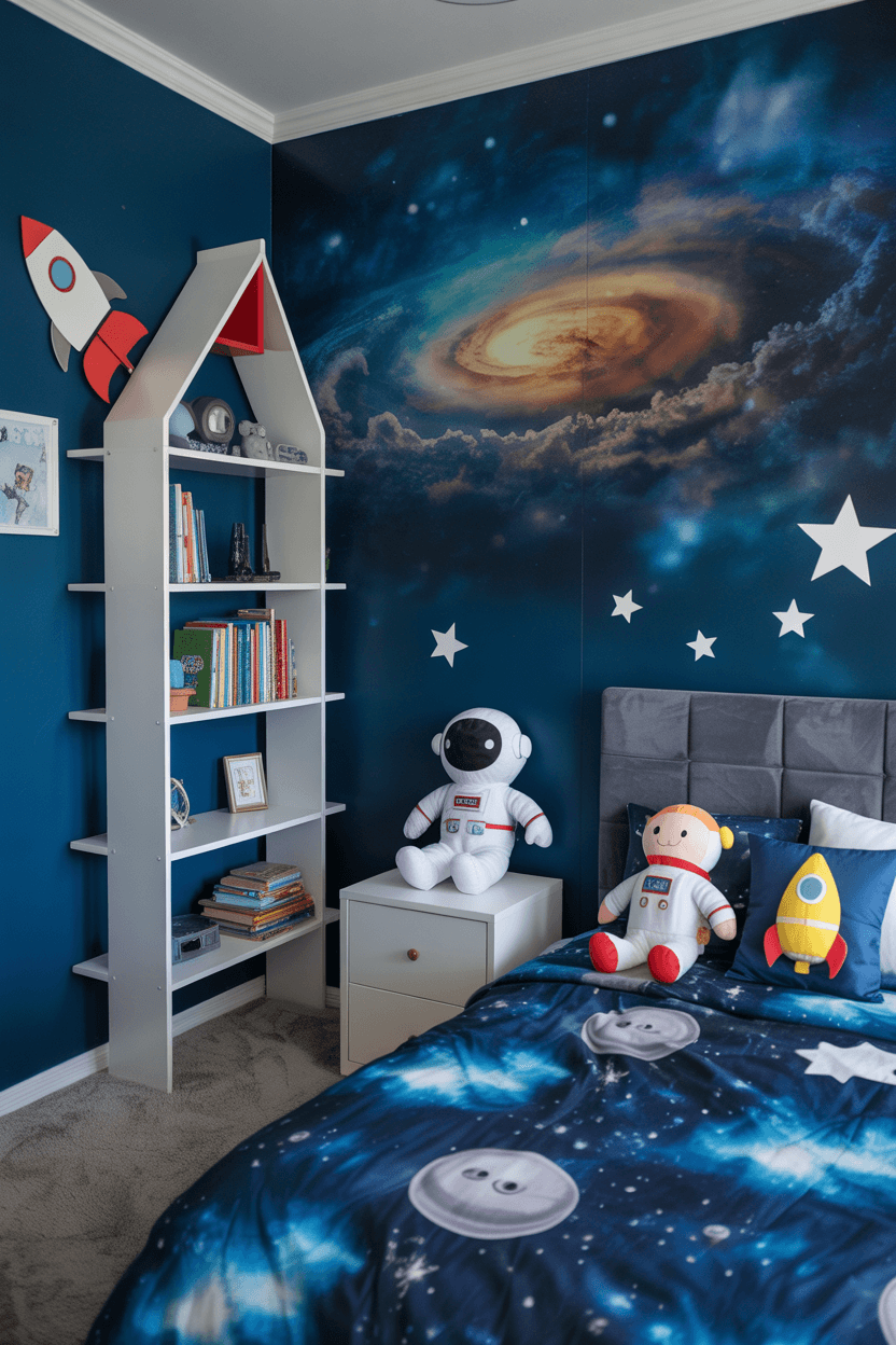 24 Adorable Toddler Bedroom Ideas for a Fun and Cozy Space