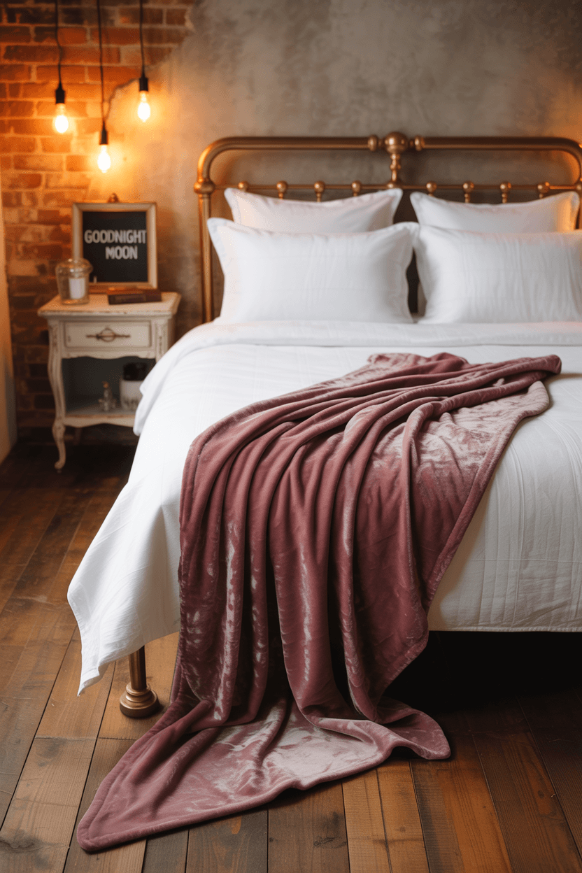 21 Romantic Bedroom Lighting Ideas to Set the Perfect Mood