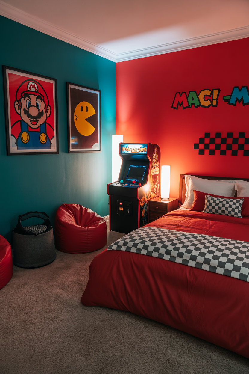 27 Teen Boy Bedroom Ideas for Spaces That Actually Feel Cool