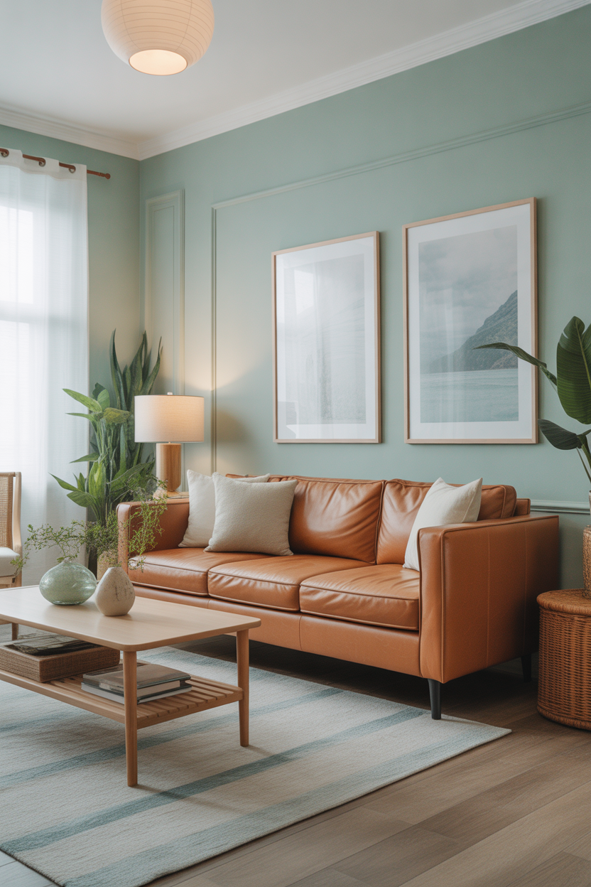 20 Bright Living Room Color Ideas That Make You Feel Happy