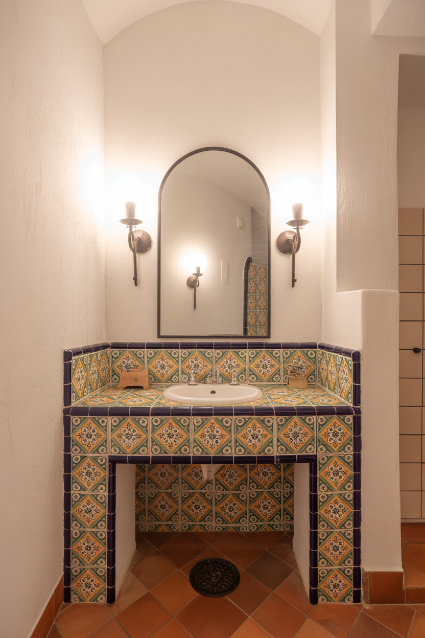 24 Hacienda Style Home Ideas for a Warm and Timeless Look