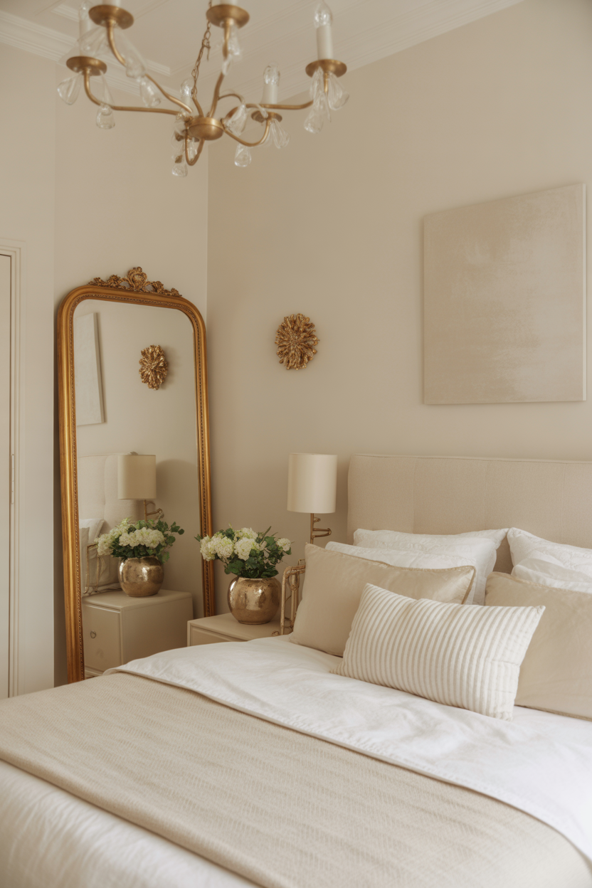 23 White and Cream Bedroom Ideas for a Calm and Timeless Space