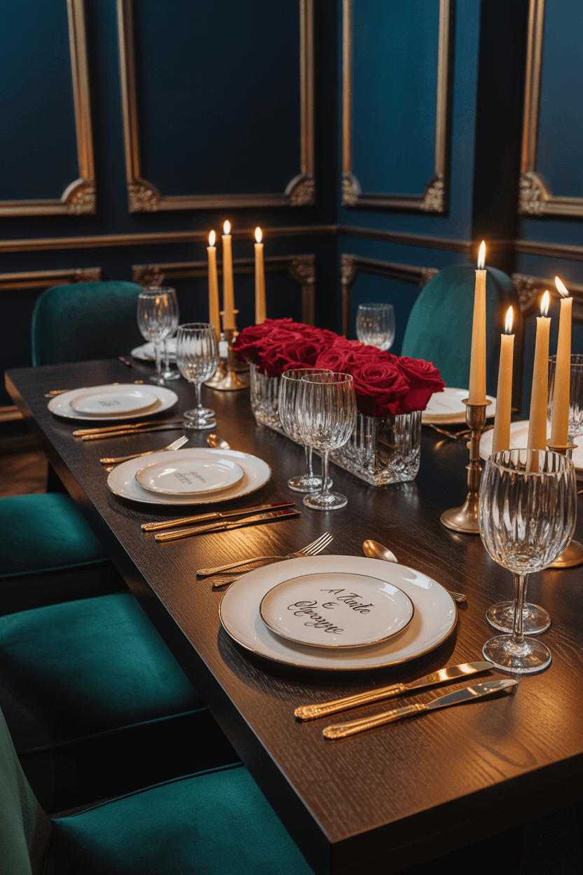 26 Stunning Dining Room Ideas for Style, Comfort & Inspired Living