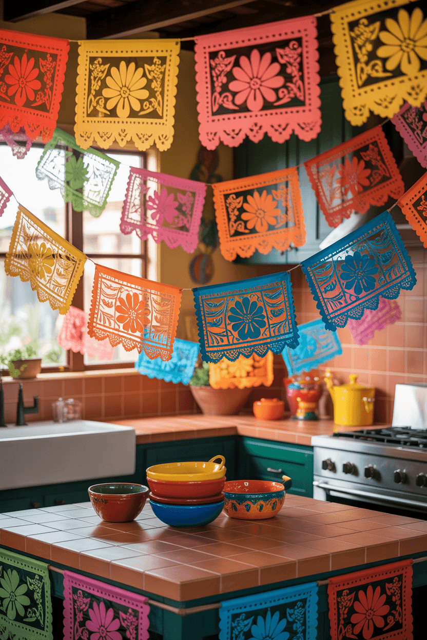 Top 20 Mexican Kitchen Decor Ideas for a Festive and Cozy Look