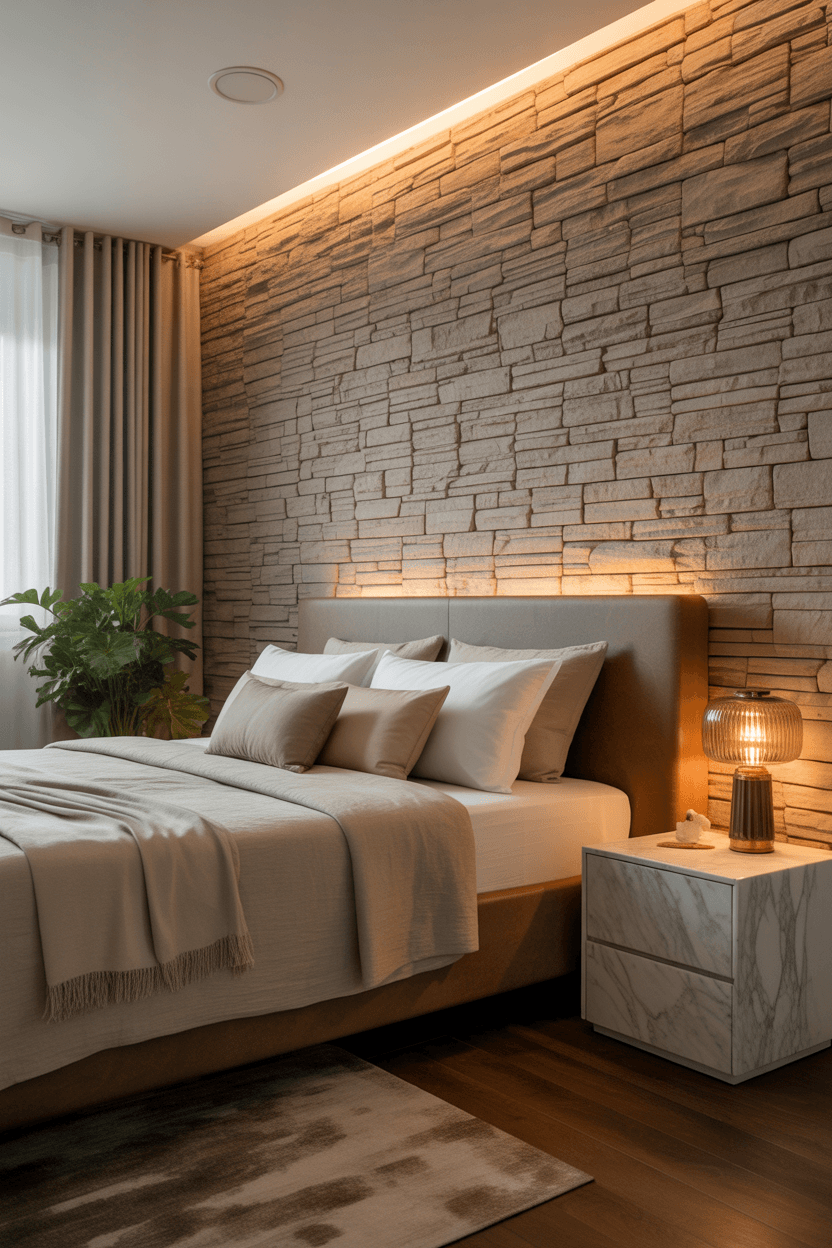 20 Earthy Bedroom Ideas to Create a Calm and Cozy Retreat