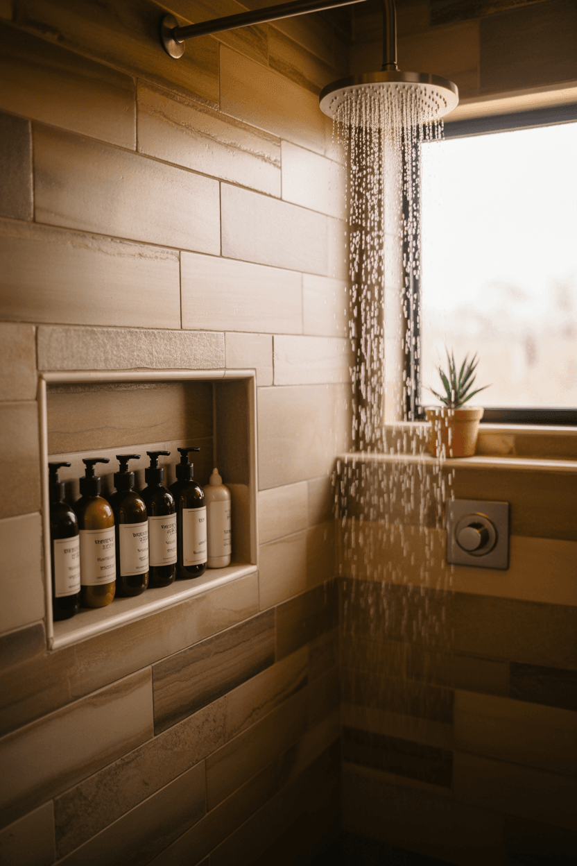 22 Cozy Small Cabin Bathroom Ideas to Maximize Space and Style