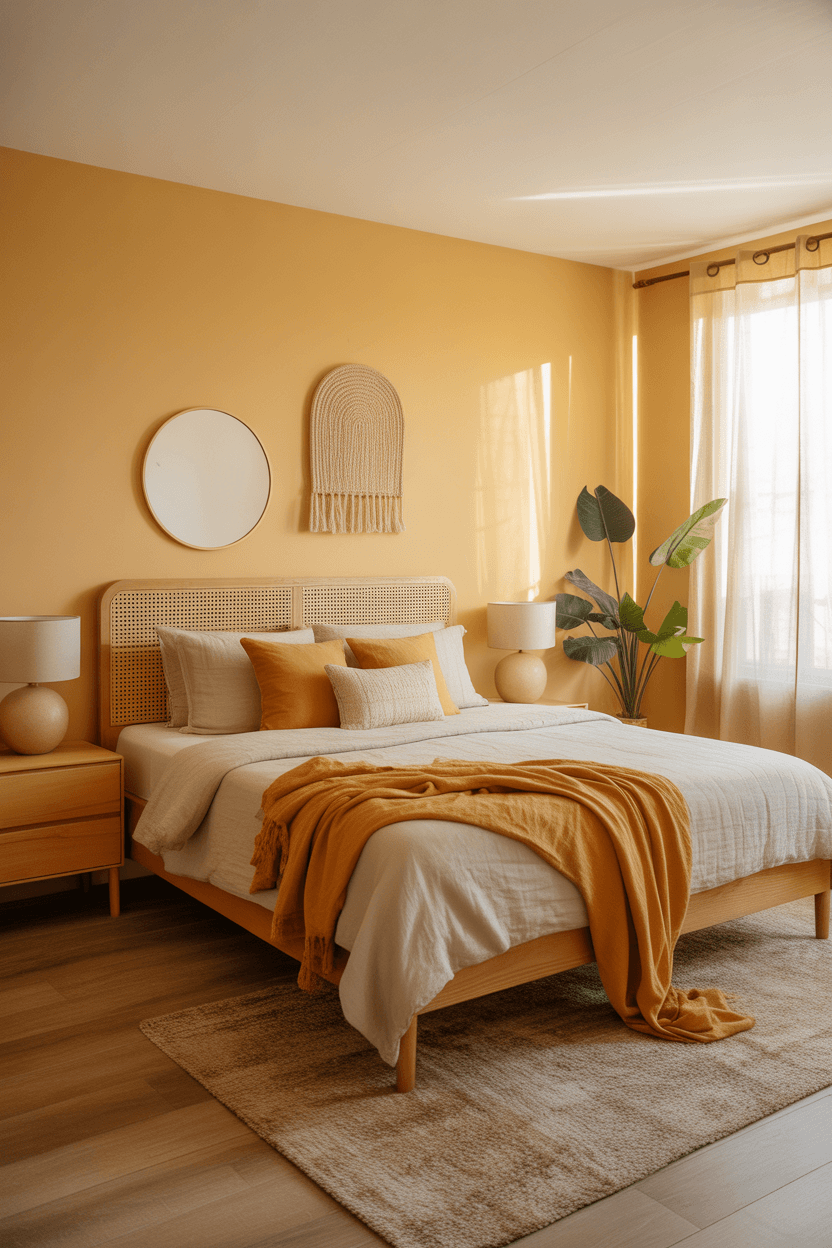 23 Bedroom Wall Colors to Refresh and Elevate Your Space