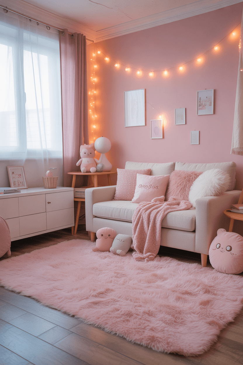 26 Cutecore Room Ideas for an Adorably Aesthetic Makeover